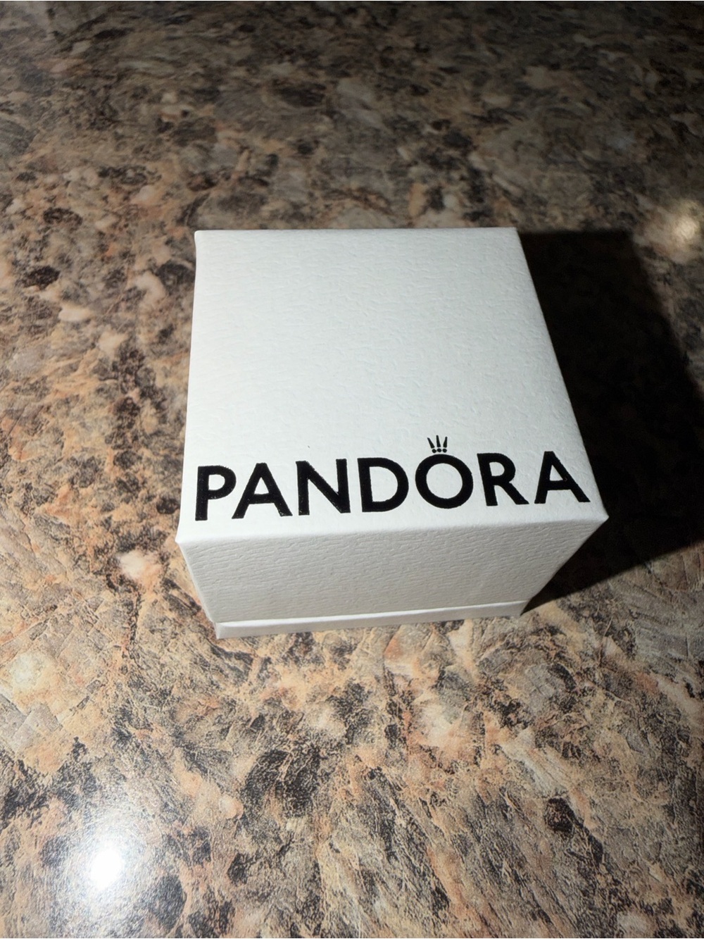 Pandora Twisted Single Stackable Ring - Picture 7 of 15